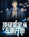 顶级鉴定从左眼开始