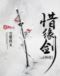 惜缘剑外传