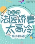 陆队的法医娇妻太高冷
