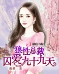 狼性总裁:囚爱九十九天